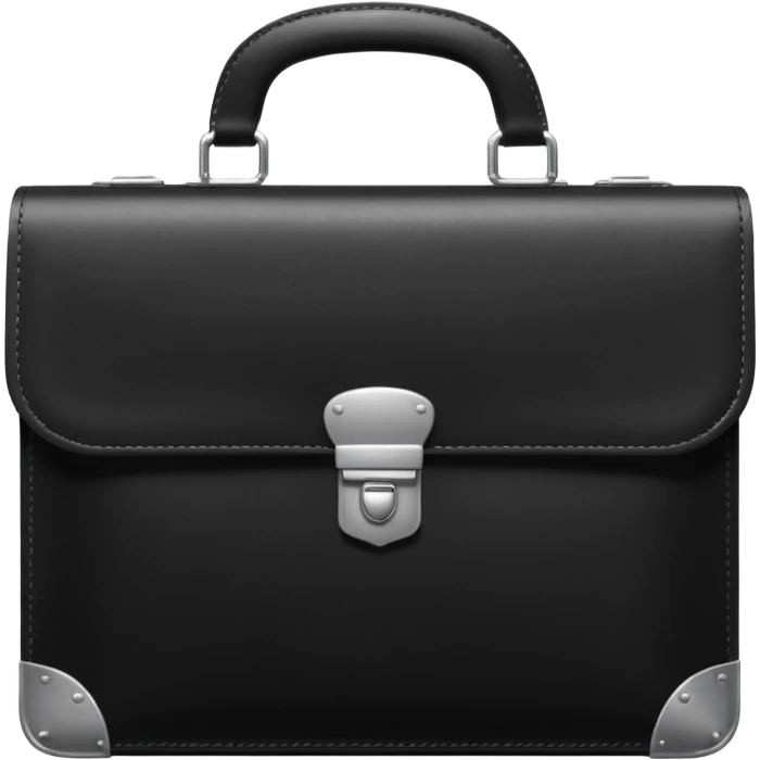 Investment briefcase emoji