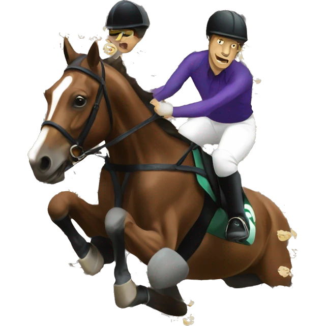 Derby emoji