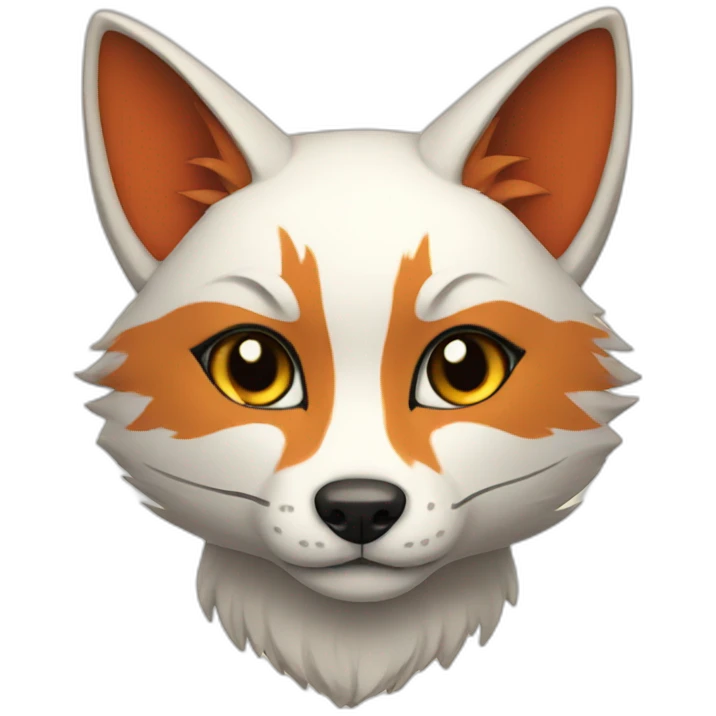 Kitsune emoji