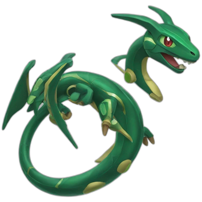 Rayquaza emoji
