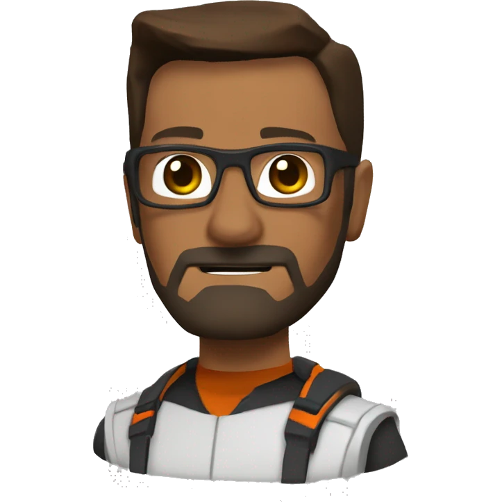 gordon freeman emoji