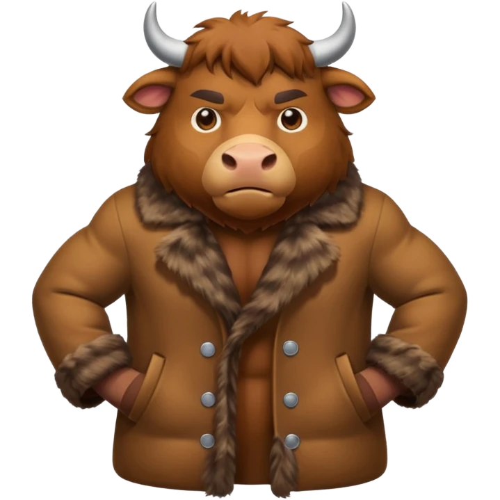 OX ANIMAL emoji