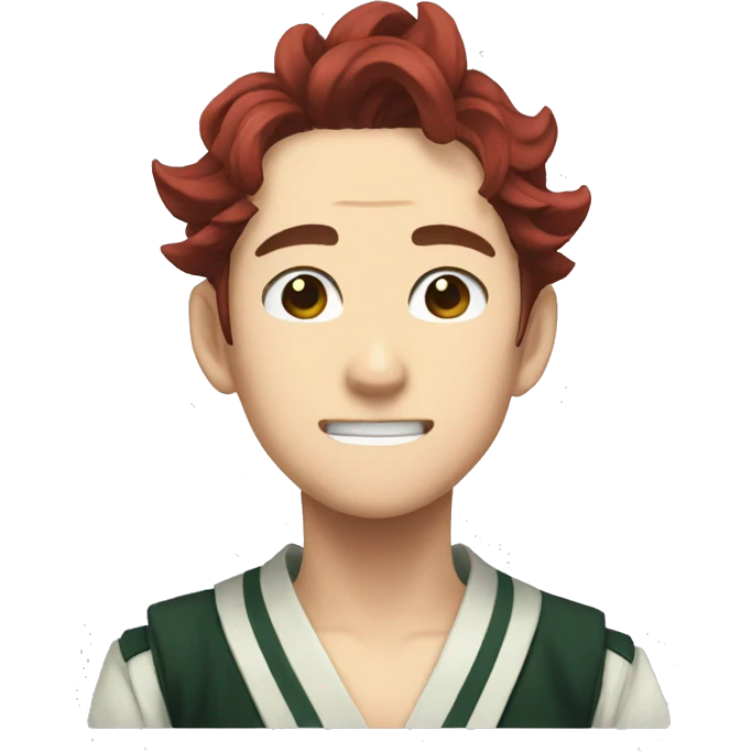 Tanjiro emoji