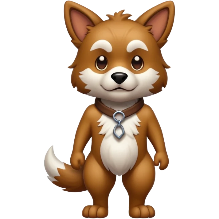 Dogman emoji