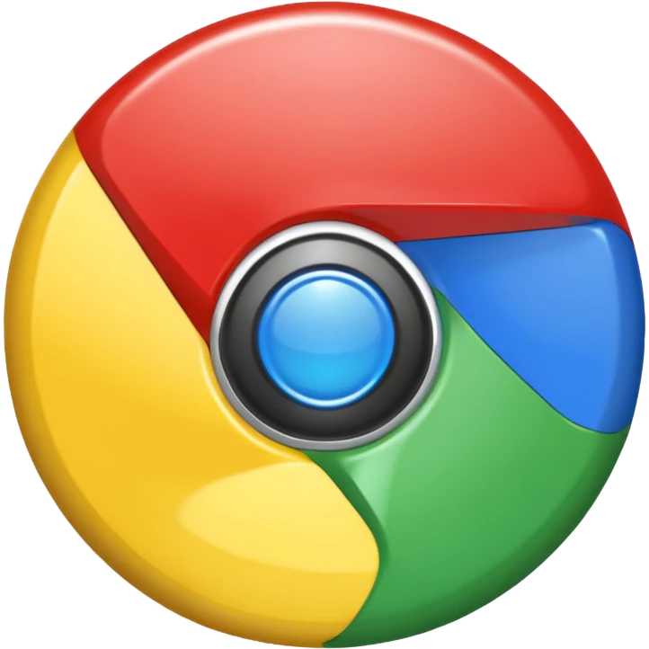 Google Chrome  emoji