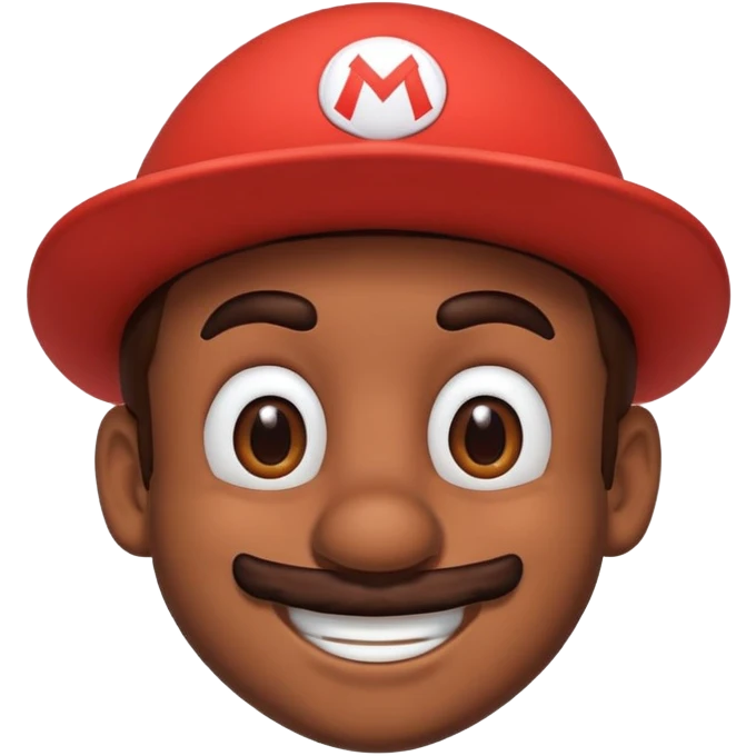 Mario emoji