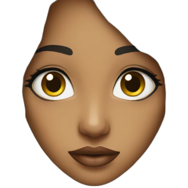 rihana emoji