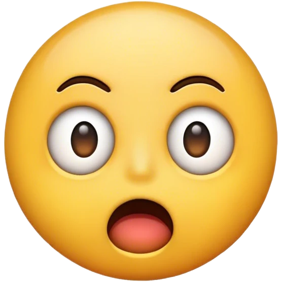 Shocked emoji emoji