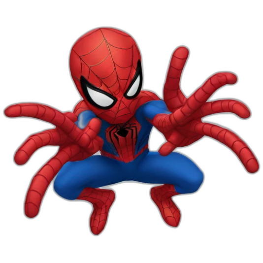 Spiderman  emoji