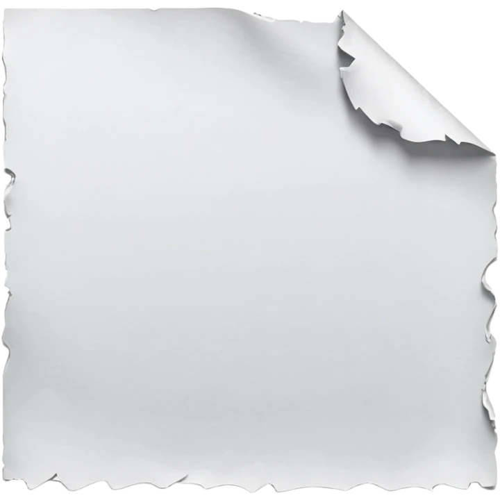 mac os mixed papers skeuomorphic emoji