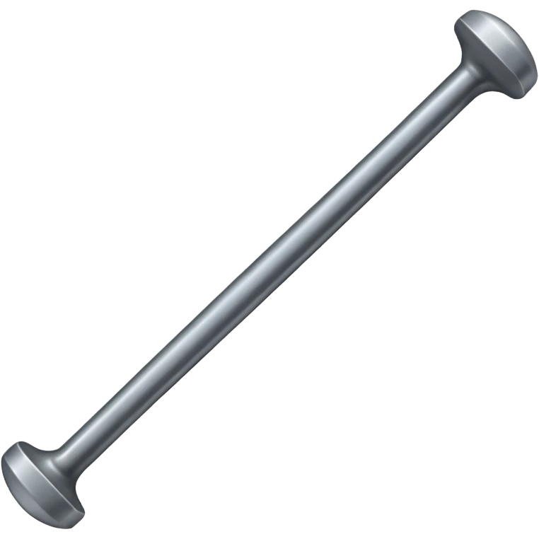 Iron emoji