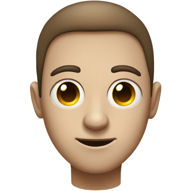 one eye open emoji