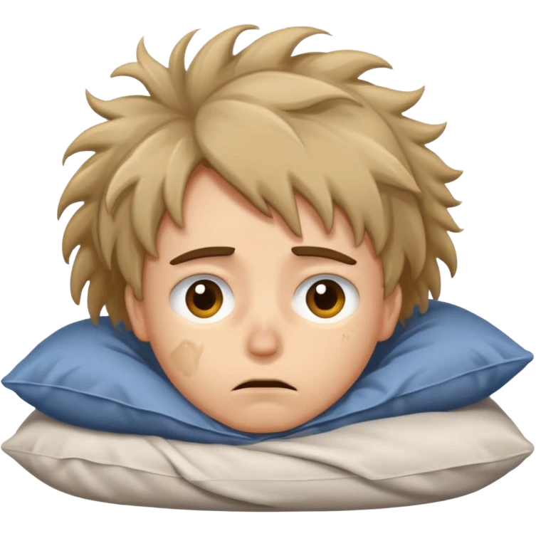 waking up at 2 am to pee emoji