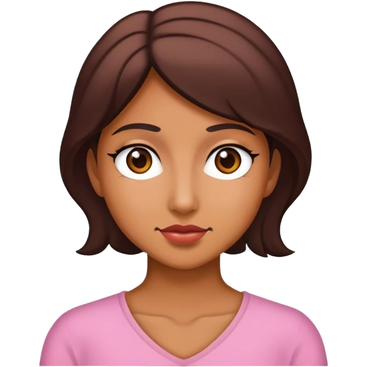 Rosa emoji