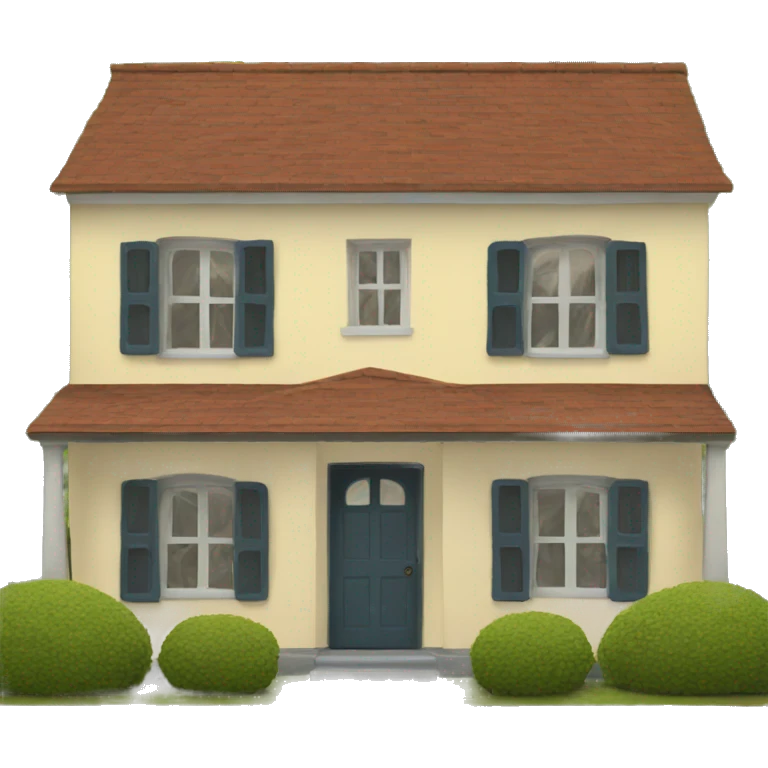 Home emoji