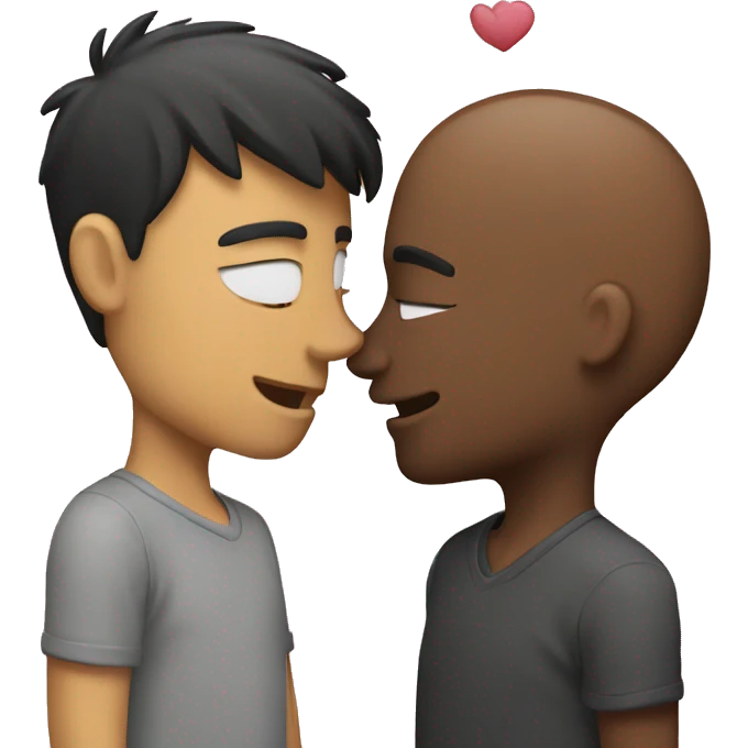 Love you emoji