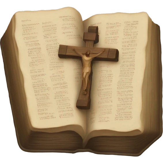 bible emoji