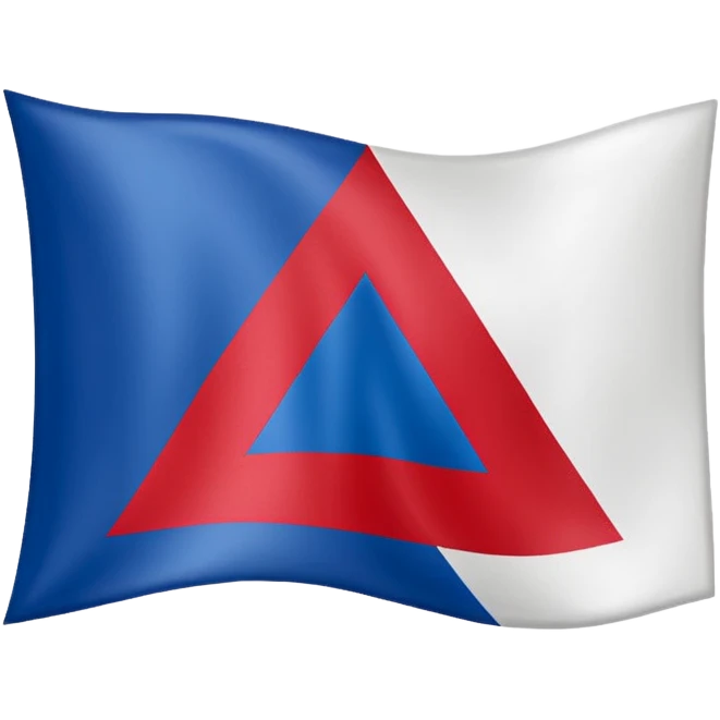 Bandeira estado de minas gerais emoji