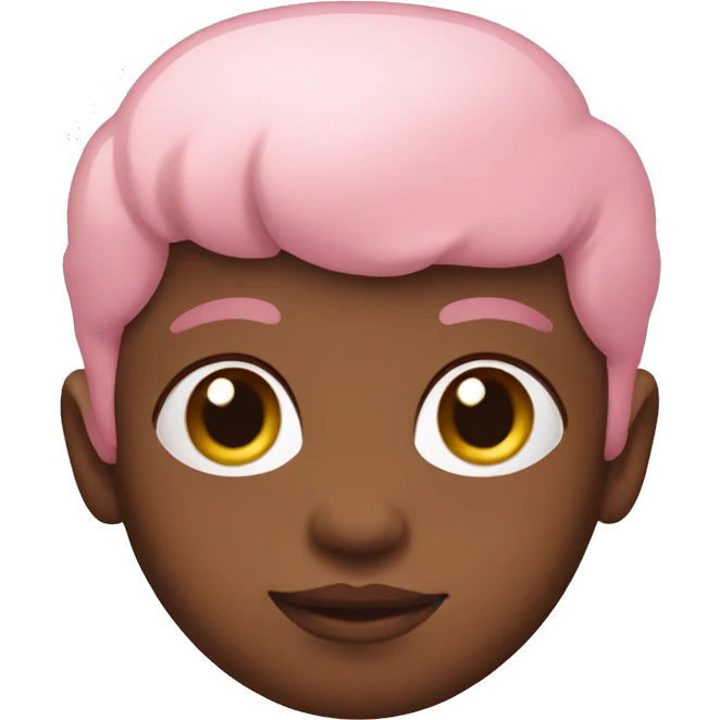 baby pink emoji