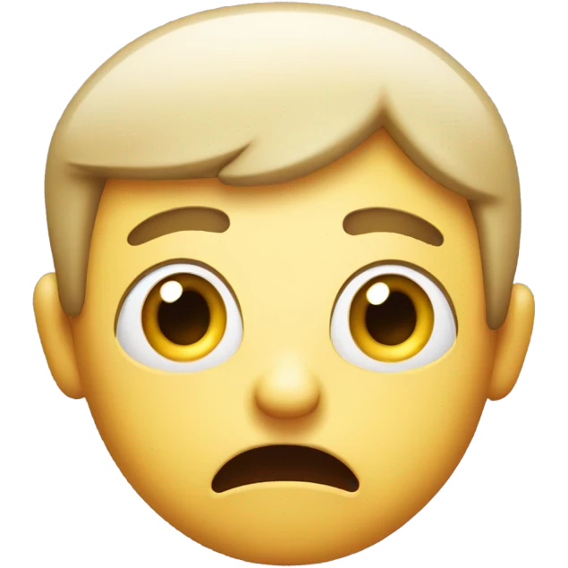 Astonished Face emoji