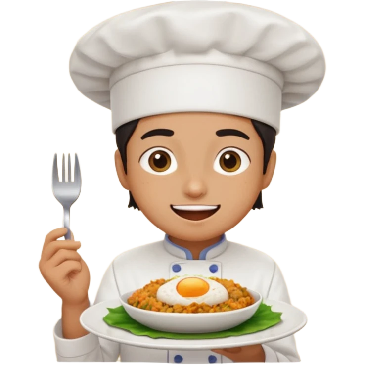 Tung Tung Sahur Brainrot emoji