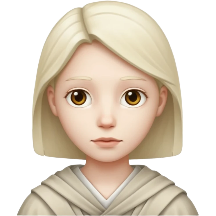 Human ico head emoji