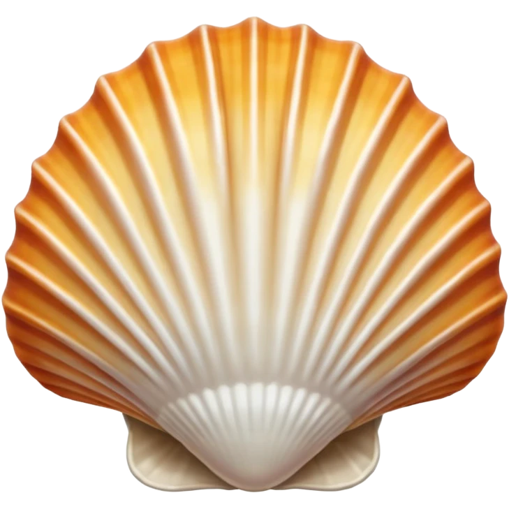 Seashell emoji