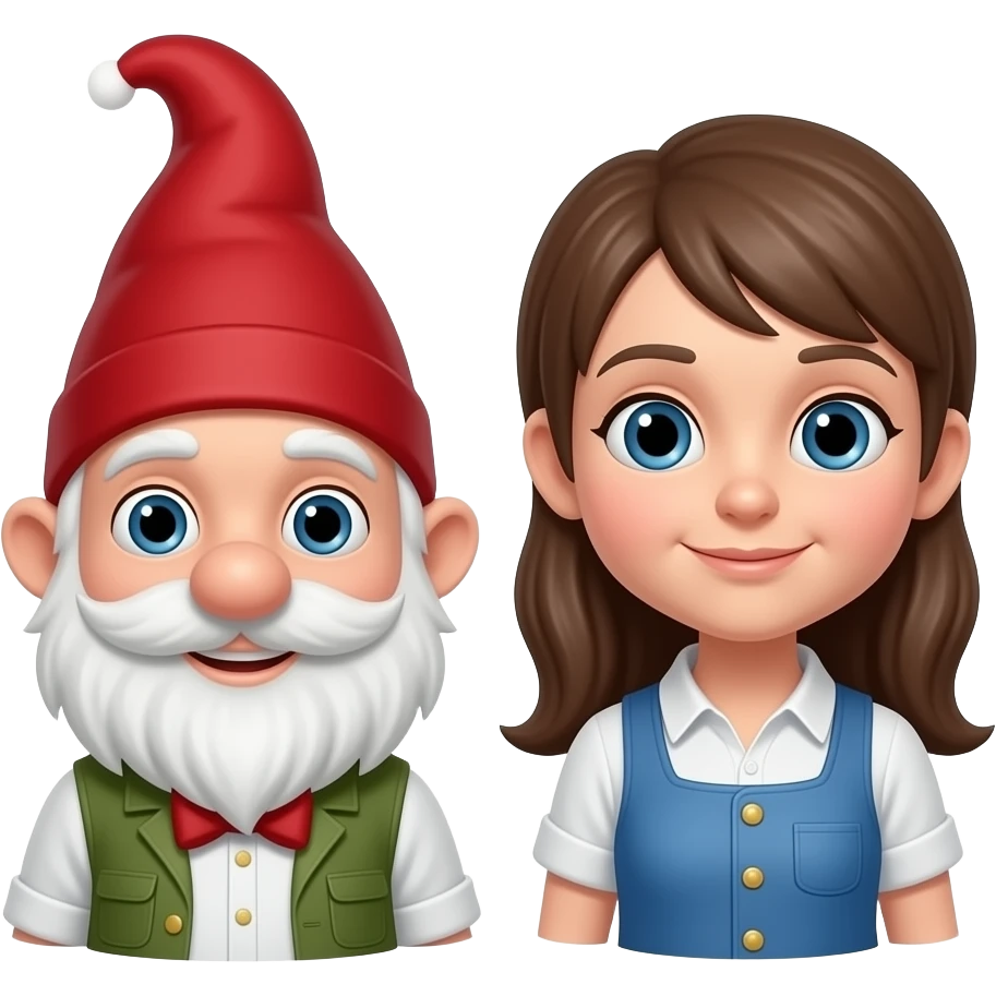 Gnomeo and Juliet emoji