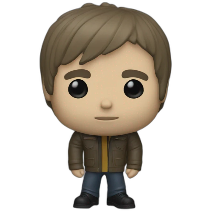 liam gallagher funko emoji