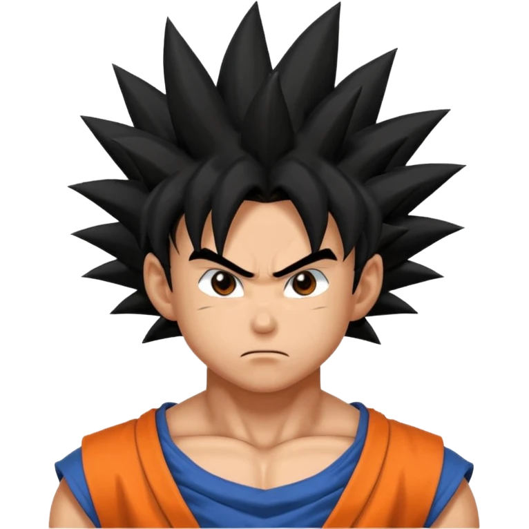 Goku emoji