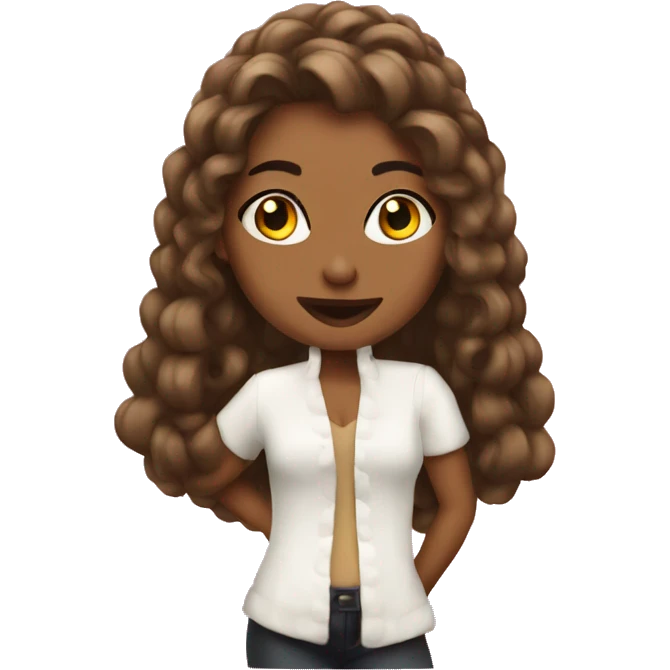 Coquette Christmas  emoji