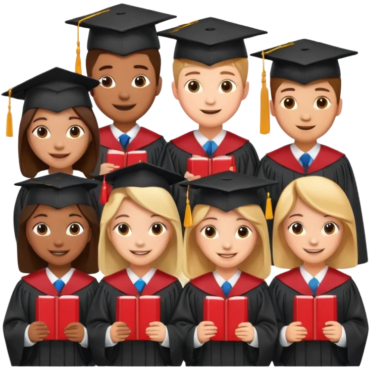 student scholarships emoji
