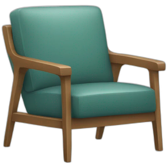 MODERN CHAIR emoji
