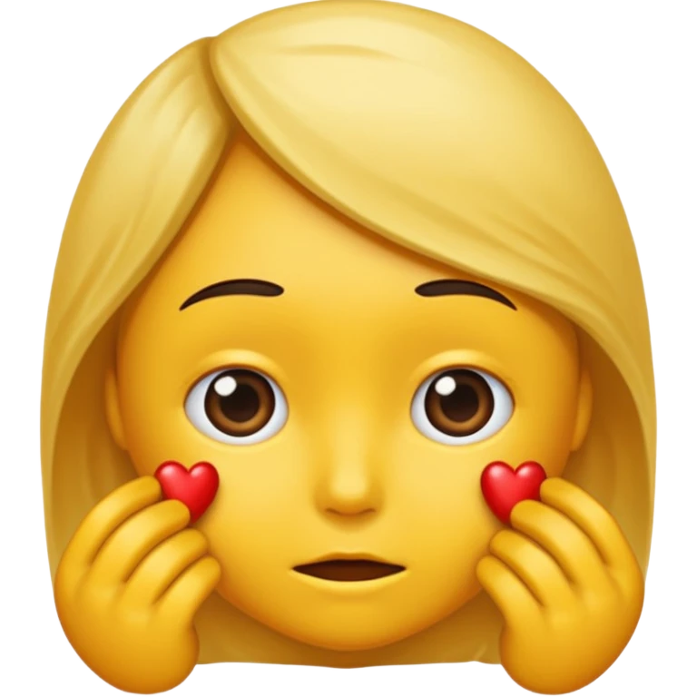 Black cat sucking silver fox's dick emoji