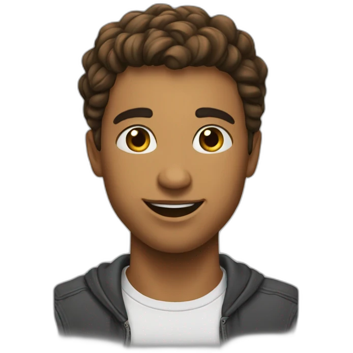 Meilleure amie emoji