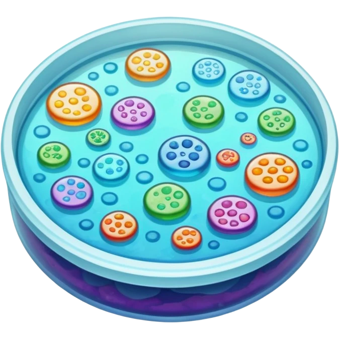 petri dish culture emoji
