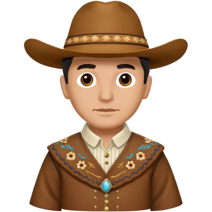 Pancho argentino emoji