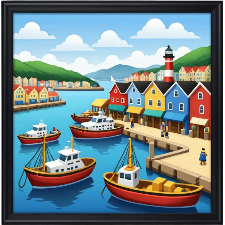 seaport png emoji