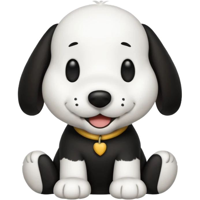 Snoopy  emoji