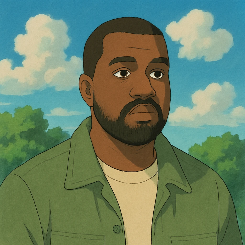 Kanye emoji