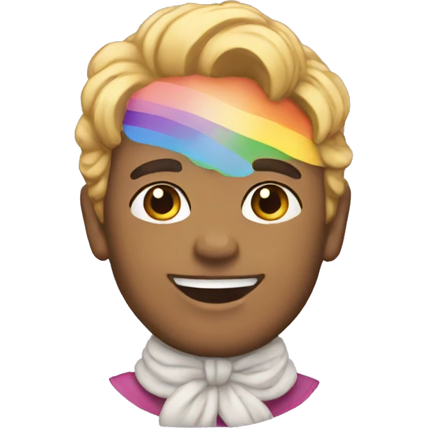 pride emoji