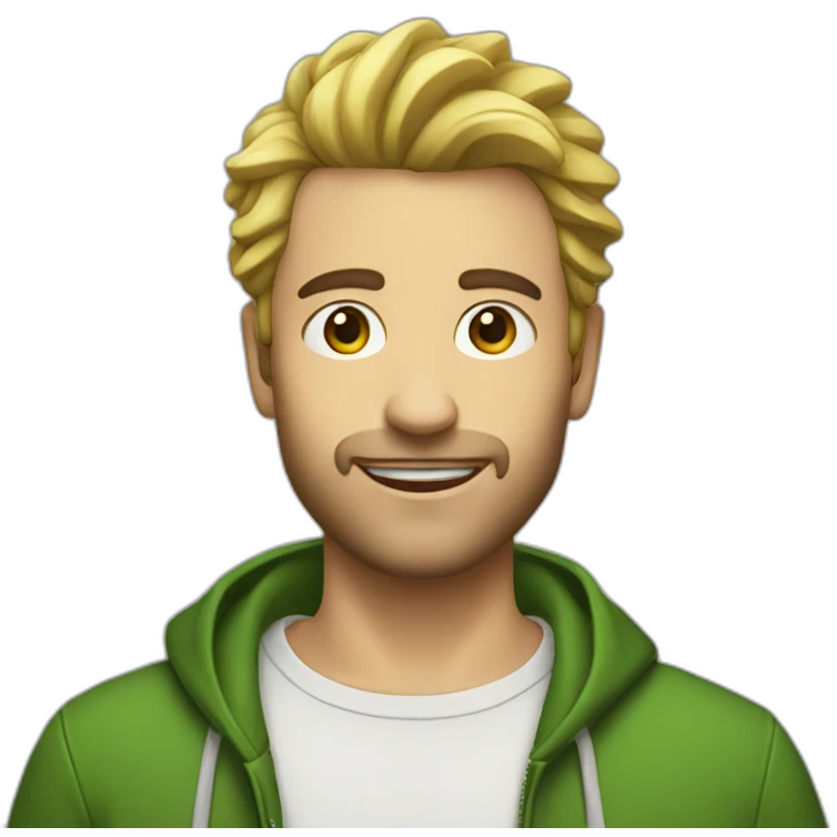 adam-green emoji