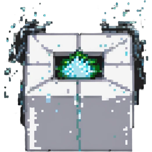 open box with sparkles inside emoji