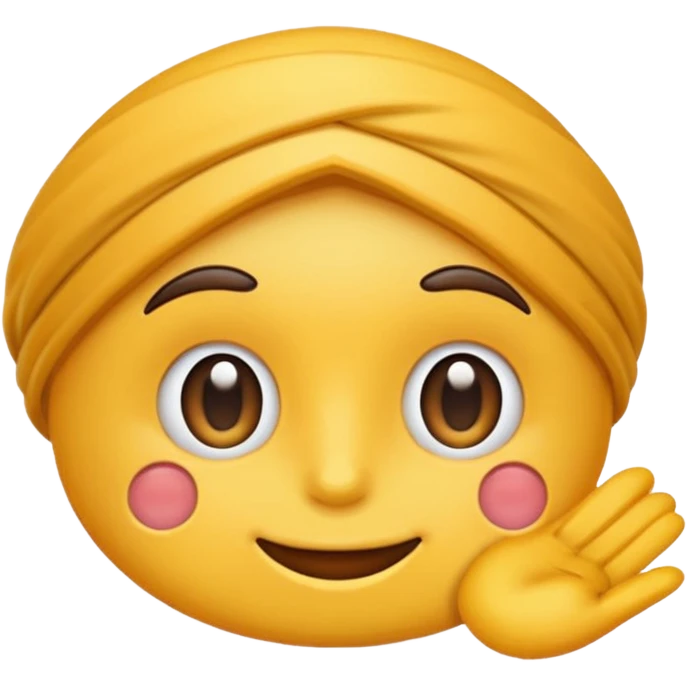 فیس براش چکشی emoji