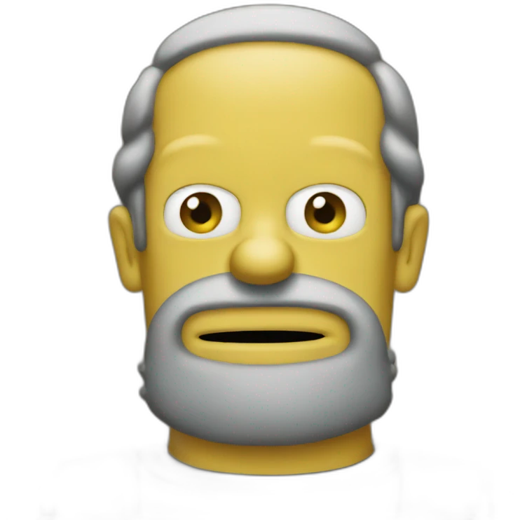 Homer  emoji