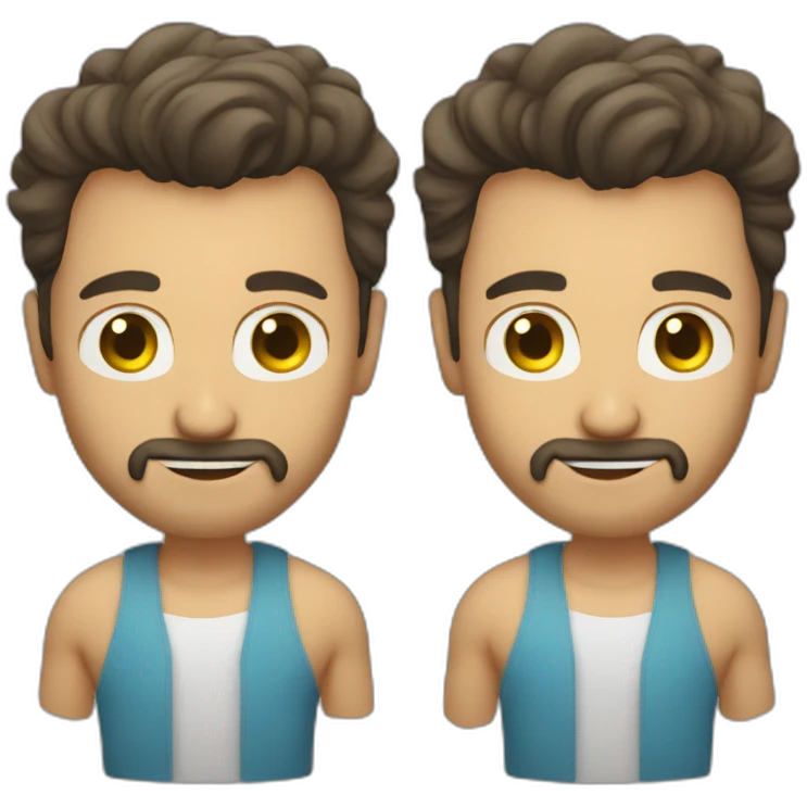 Danilo Gentili emoji