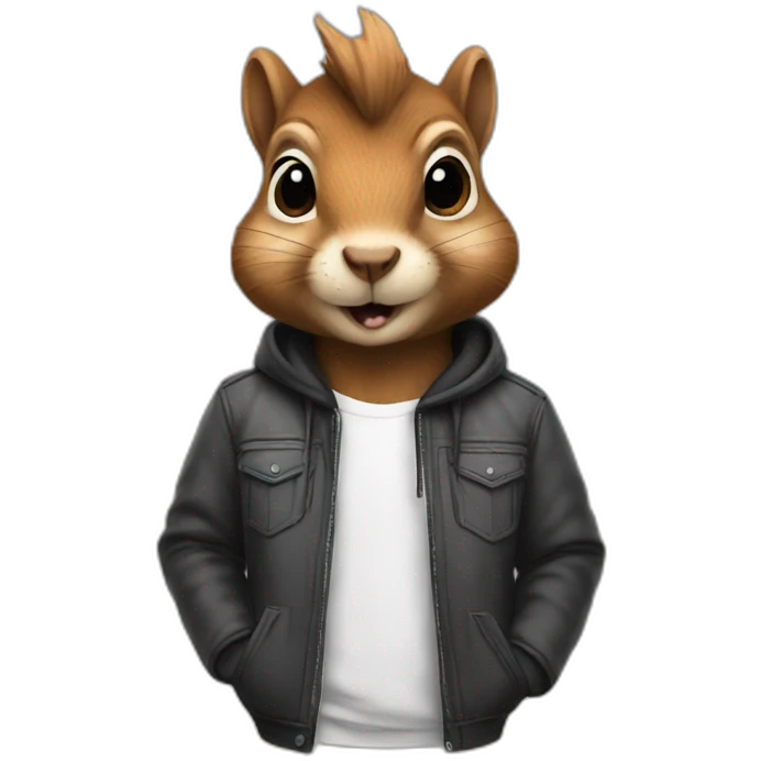 dj-squirrel emoji