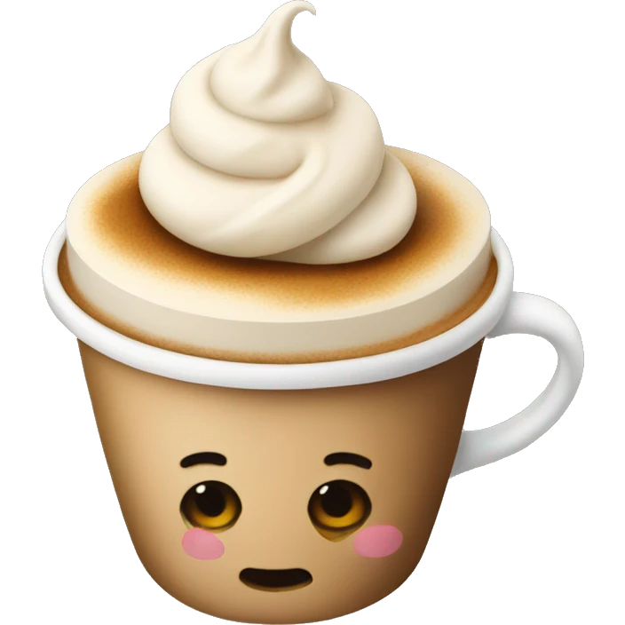 Latte  emoji