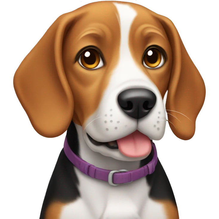 beagle emoji