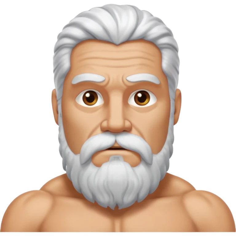 Zeus Greece ancient emoji
